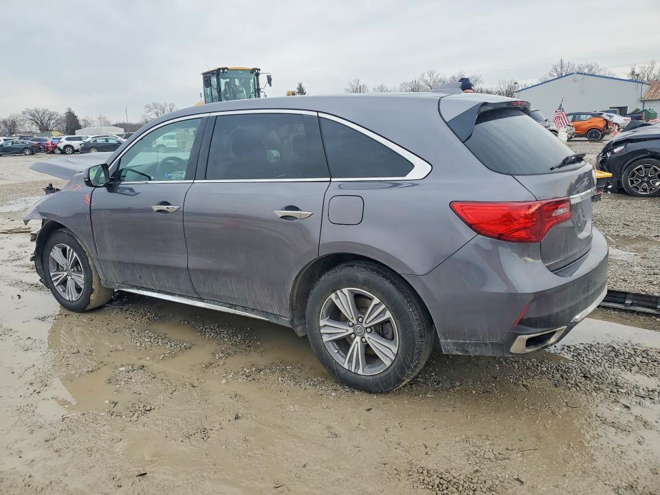 Продажа на аукционе авто 2020 Acura Mdx, vin: 5J8YD3H39LL007539, номер лота: 77918945
