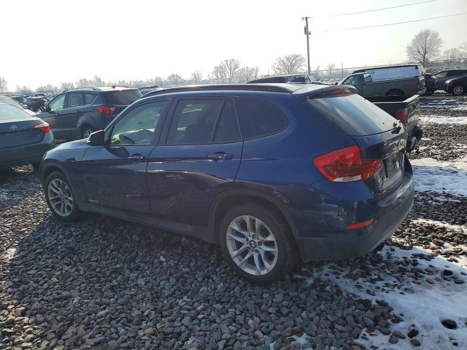 2015 Bmw X1 მანქანა იყიდება აუქციონზე, vin: WBAVL1C5XFVY27460, აუქციონის ნომერი: 76374425