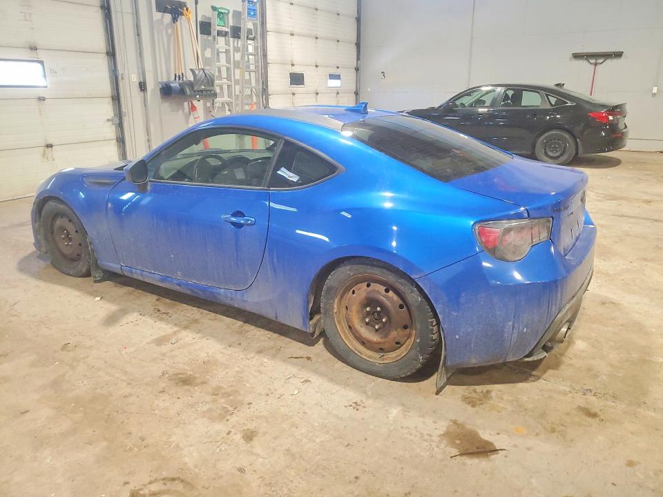 2013 Subaru Brz 2dr მანქანა იყიდება აუქციონზე, vin: JF1ZCAC15D1604013, აუქციონის ნომერი: 76195625