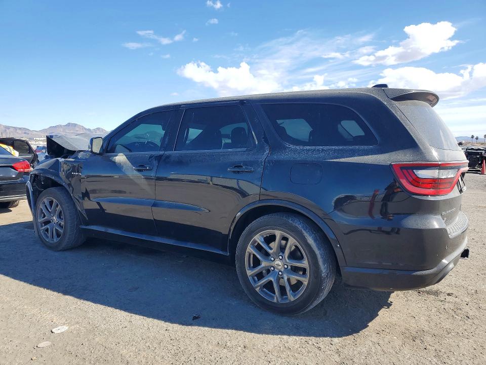 77190975 :رقم المزاد ، 1C4SDJCT7MC627324 vin ، 2021 Dodge Durango مزاد بيع