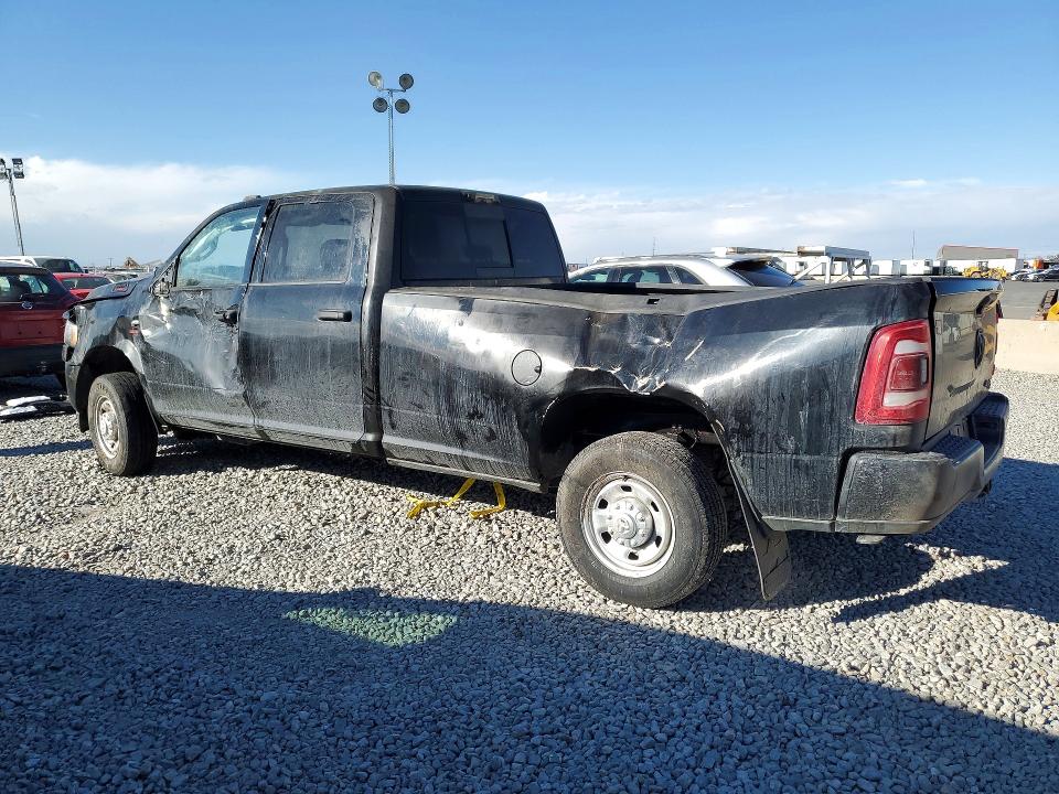 Продажа на аукционе авто 2024 Ram 2500, vin: 3C6UR5HL1RG313058, номер лота: 76815905