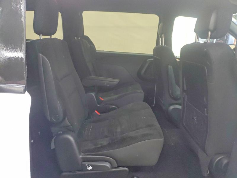 76136705 :رقم المزاد ، 2C4RDGBG6KR680400 vin ، 2019 Dodge Grand Caravan مزاد بيع