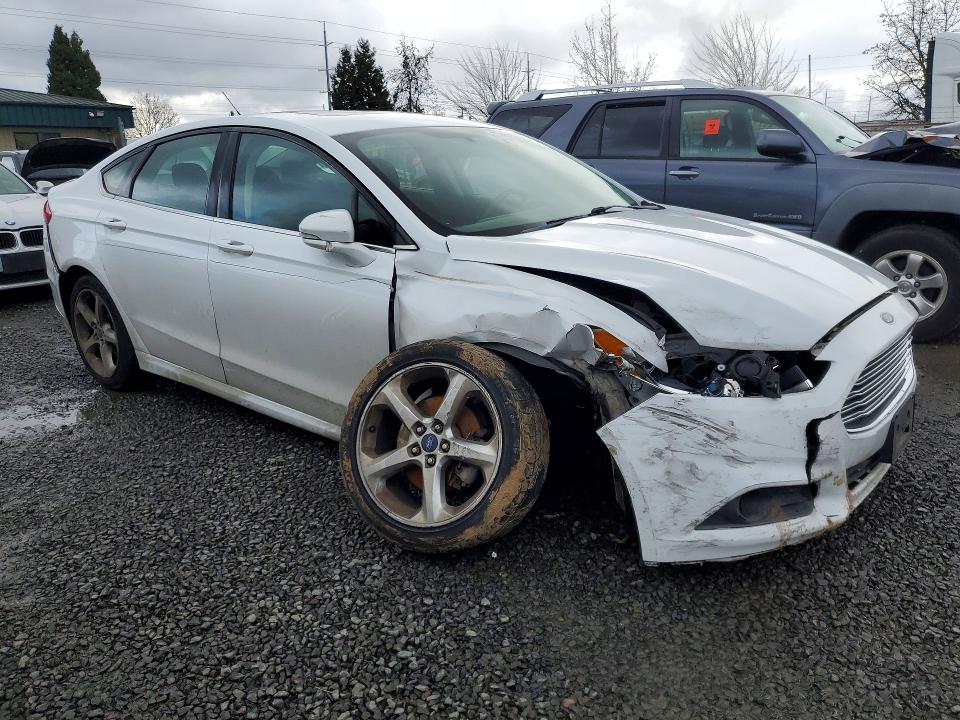 Продаж на аукціоні авто 2015 Ford Fusion, vin: 3FA6P0H96FR246140, номер лоту: 77437515