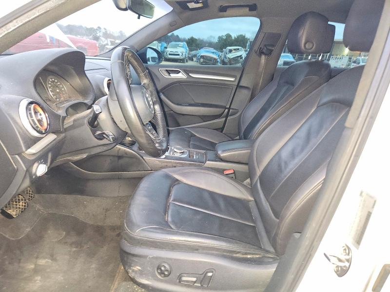 77802535 :رقم المزاد ، WAUAUGFF8H1047213 vin ، 2017 Audi A3 مزاد بيع