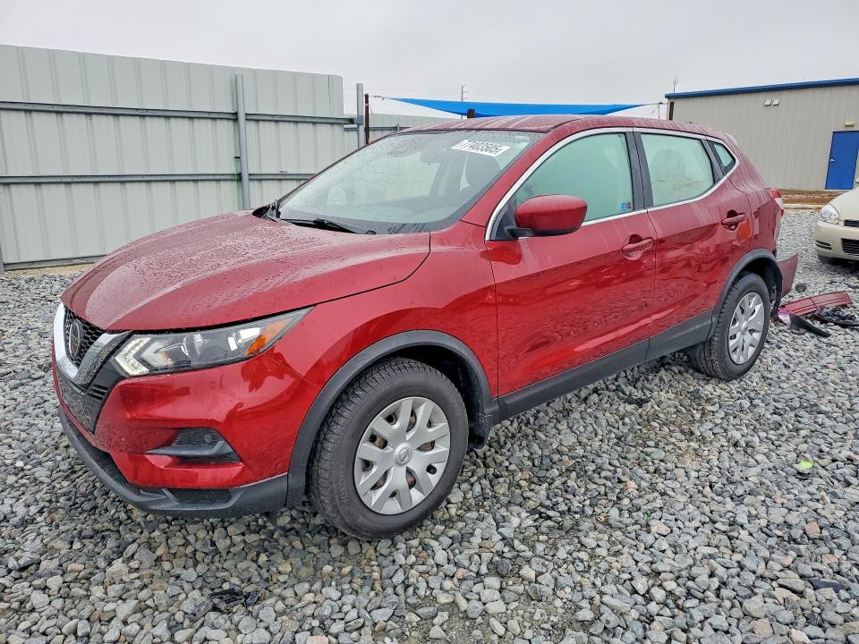 Aukcja sprzedaży 2020 Nissan Rogue Sport, vin: JN1BJ1CWXLW390346, numer aukcji: 77403505