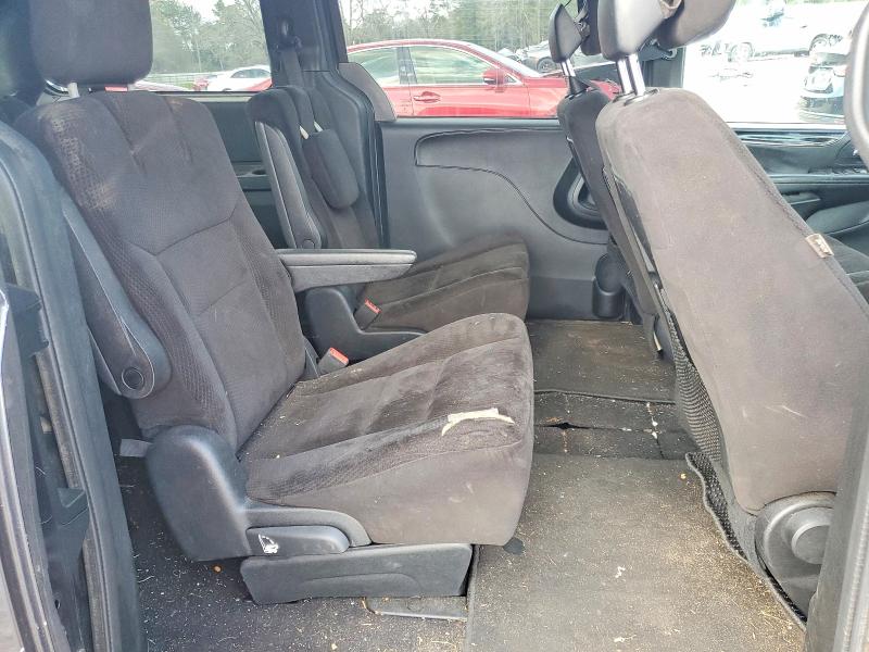 2014 Dodge Grand Caravan მანქანა იყიდება აუქციონზე, vin: 2C4RDGBG6ER405744, აუქციონის ნომერი: 79180185