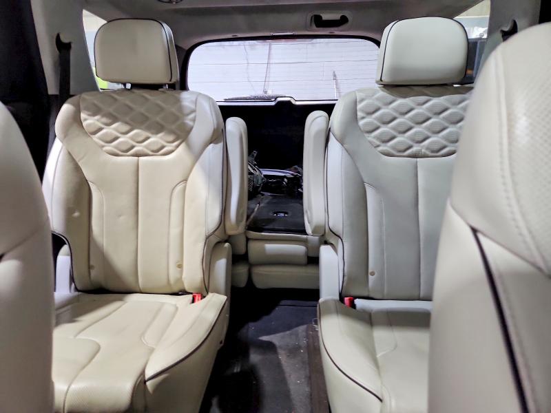75543375 :رقم المزاد ، KM8R5DHE1LU148280 vin ، 2020 Hyundai Palisade مزاد بيع
