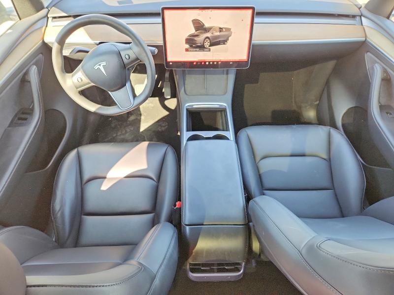 2023 Tesla Model Y მანქანა იყიდება აუქციონზე, vin: 7SAYGDEE1PA060245, აუქციონის ნომერი: 77396215