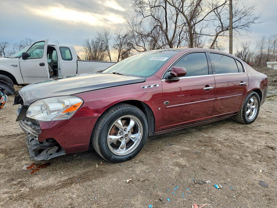 Aukcja sprzedaży 2006 Buick Lucerne, vin: 1G4HD57236U210522, numer aukcji: 78764015