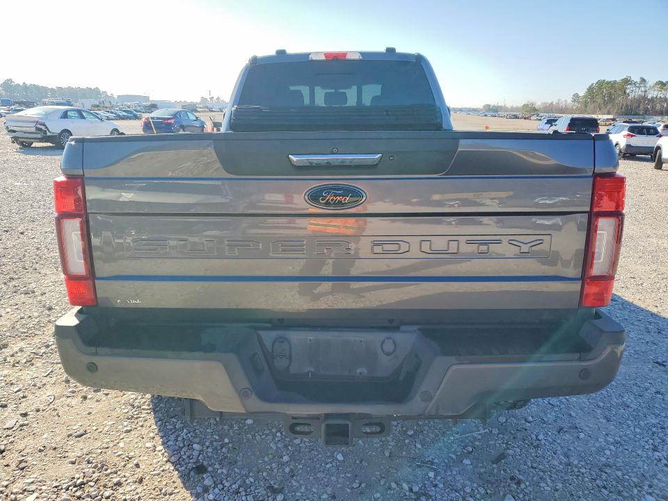 75591675 :رقم المزاد ، 1FT8W3BT1NEC46043 vin ، 2022 Ford F350 مزاد بيع