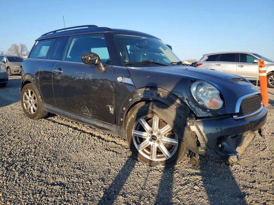 Auction sale of the 2011 Mini Cooper, vin: WMWZG3C57BTY35264, lot number: 75907065