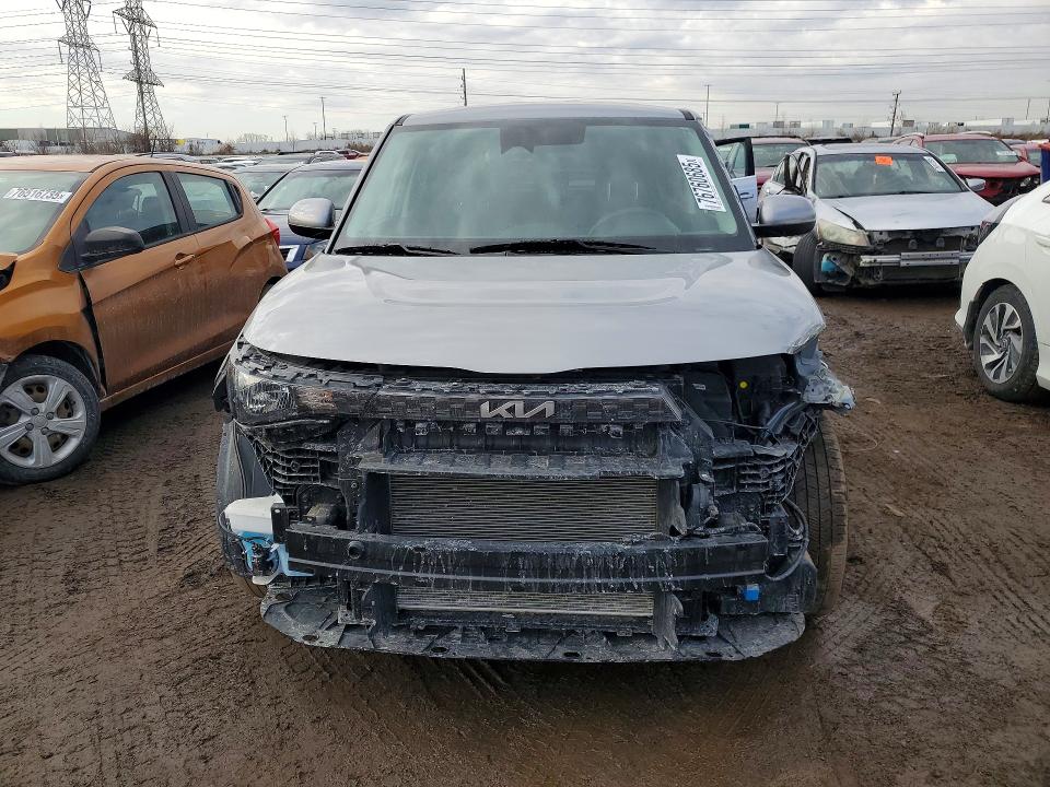 76760685 :رقم المزاد ، KNDJ23AUXS7934209 vin ، 2025 Kia Soul مزاد بيع