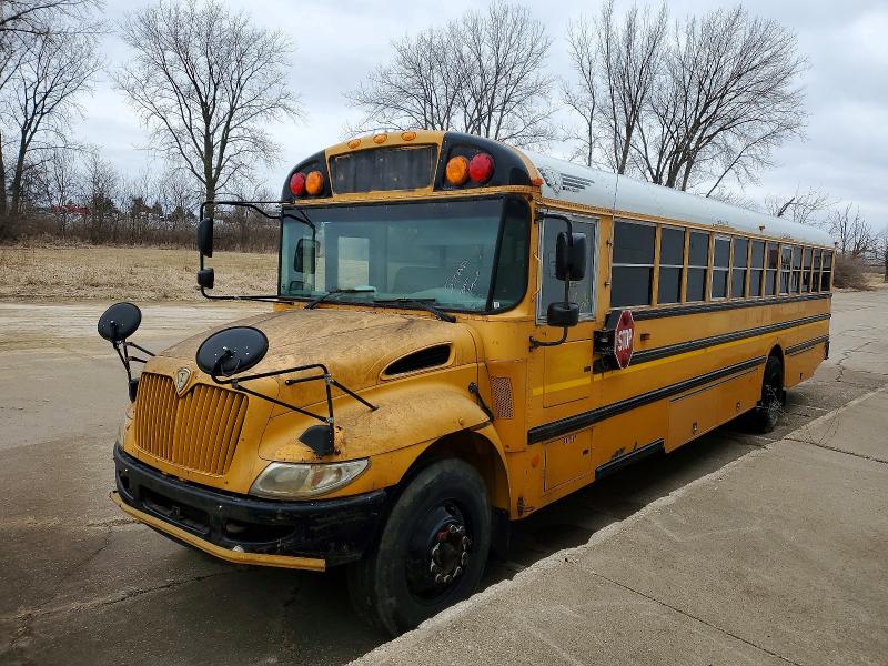 90334965 :رقم المزاد ، 4DRBUAANXEB778763 vin ، 2014 Ic Corporation Ce Series School مزاد بيع