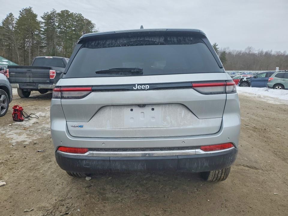 Продаж на аукціоні авто 2023 Jeep Grand Cherokee, vin: 1C4RJYB68PC664575, номер лоту: 77385895