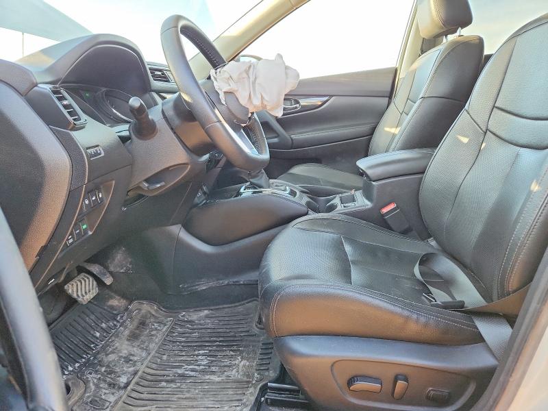 77134335 :رقم المزاد ، 5N1AT2MV9LC785131 vin ، 2020 Nissan Rogue مزاد بيع