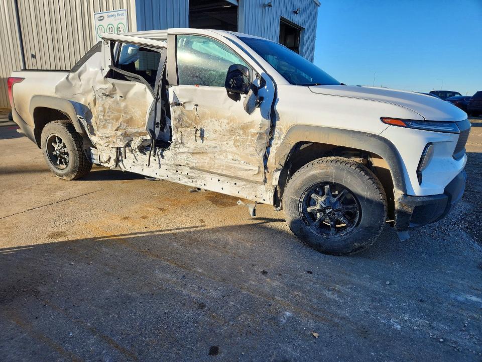 Aukcja sprzedaży 2024 Chevrolet Silverado, vin: 1GC10VEL1RU206762, numer aukcji: 76009845
