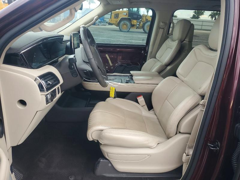 Продажа на аукционе авто 2021 Lincoln Navigator, vin: 5LMJJ2LT3MEL05755, номер лота: 76290705