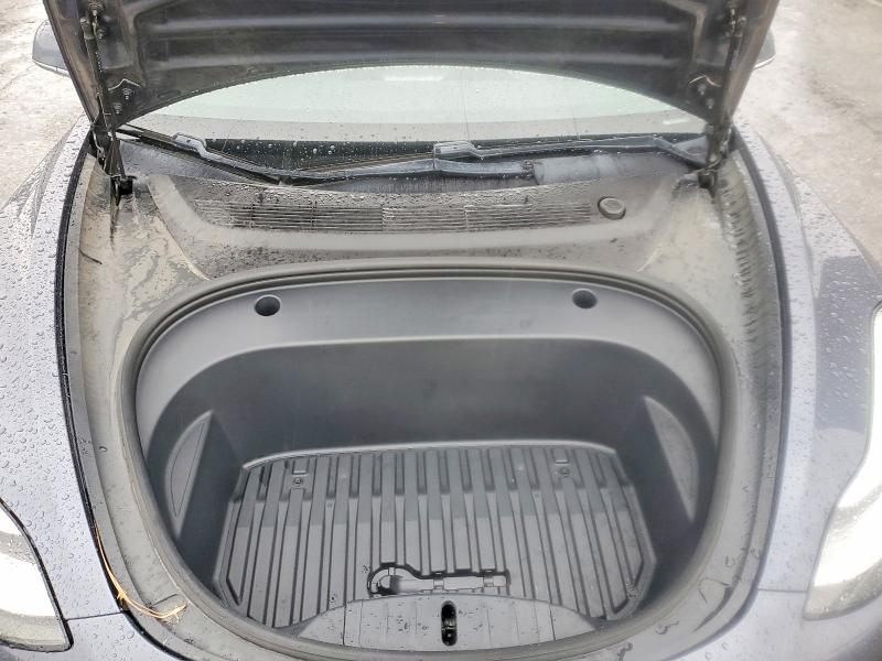 2020 Tesla Model 3 მანქანა იყიდება აუქციონზე, vin: 5YJ3E1EA5LF799186, აუქციონის ნომერი: 77410645