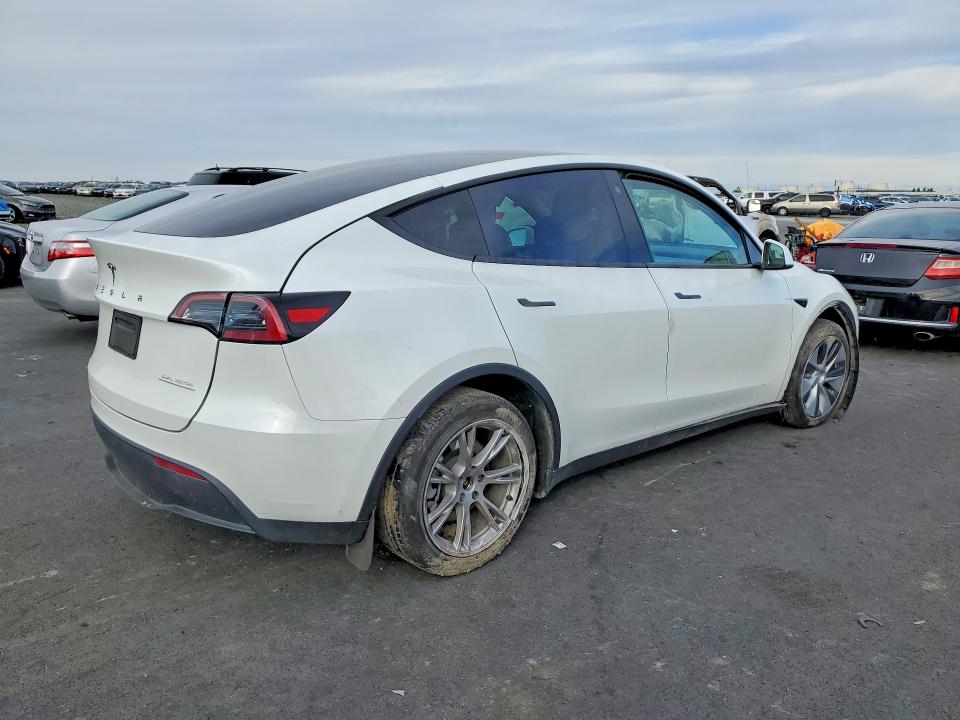 Aukcja sprzedaży 2023 Tesla Model Y, vin: 7SAYGDEE9PF741594, numer aukcji: 78505545