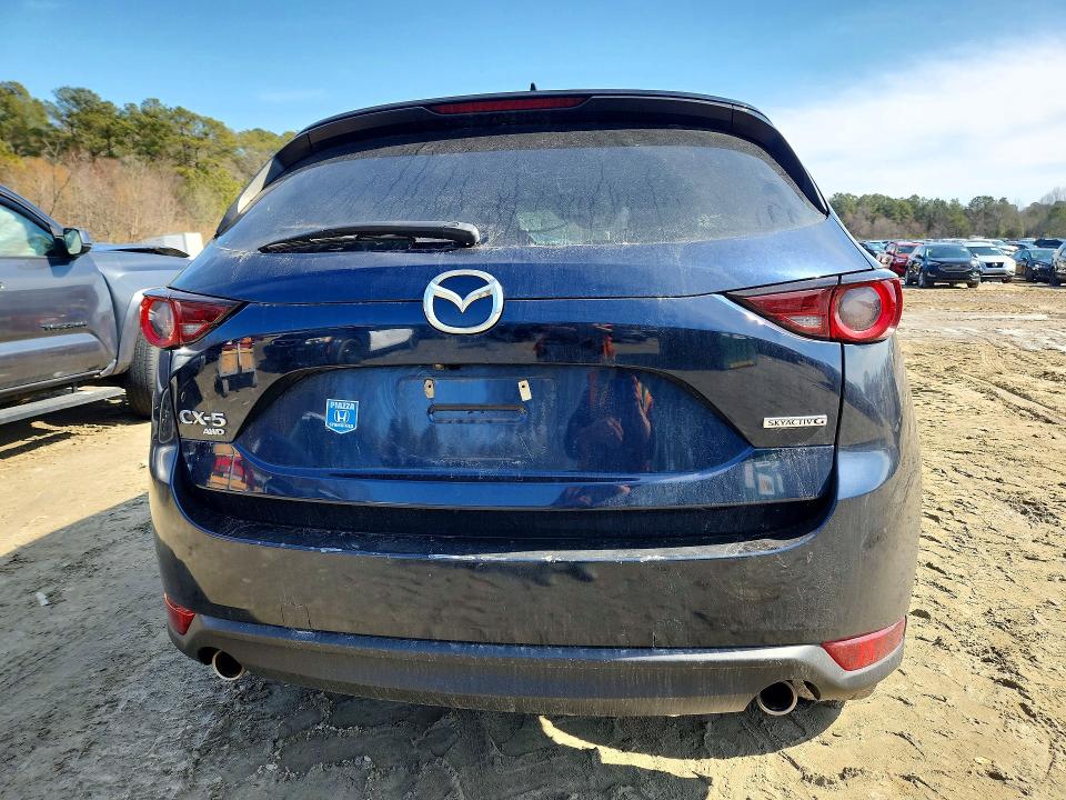 Продажа на аукционе авто 2020 Mazda Cx-5, vin: JM3KFBCM7L0869160, номер лота: 78974655