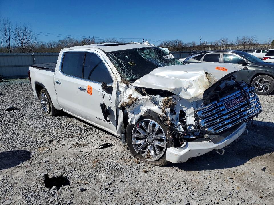 Auction sale of the 2024 Gmc Sierra, vin: 1GTUUGEL2RZ172265, lot number: 78427165