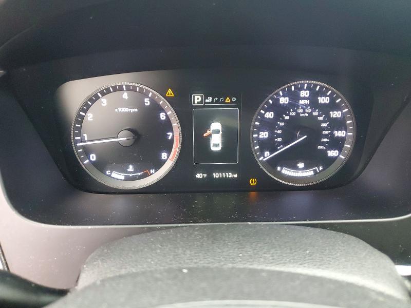 2015 Hyundai Sonata მანქანა იყიდება აუქციონზე, vin: 5NPE34AF3FH185566, აუქციონის ნომერი: 78418475