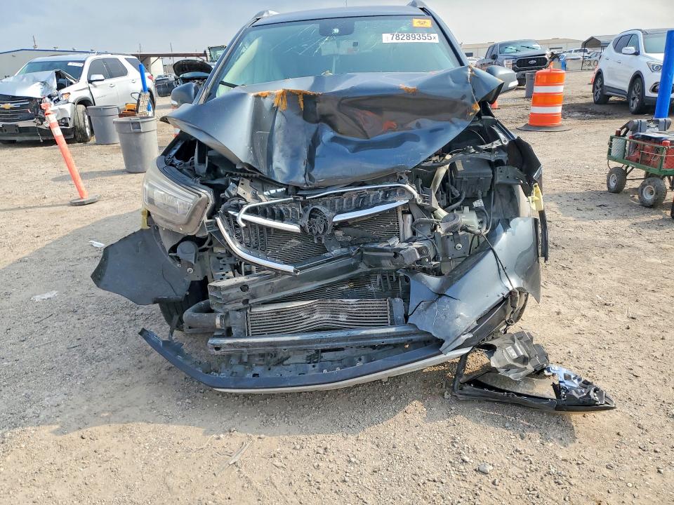 2017 Buick Encore მანქანა იყიდება აუქციონზე, vin: KL4CJASB3HB032627, აუქციონის ნომერი: 78289355
