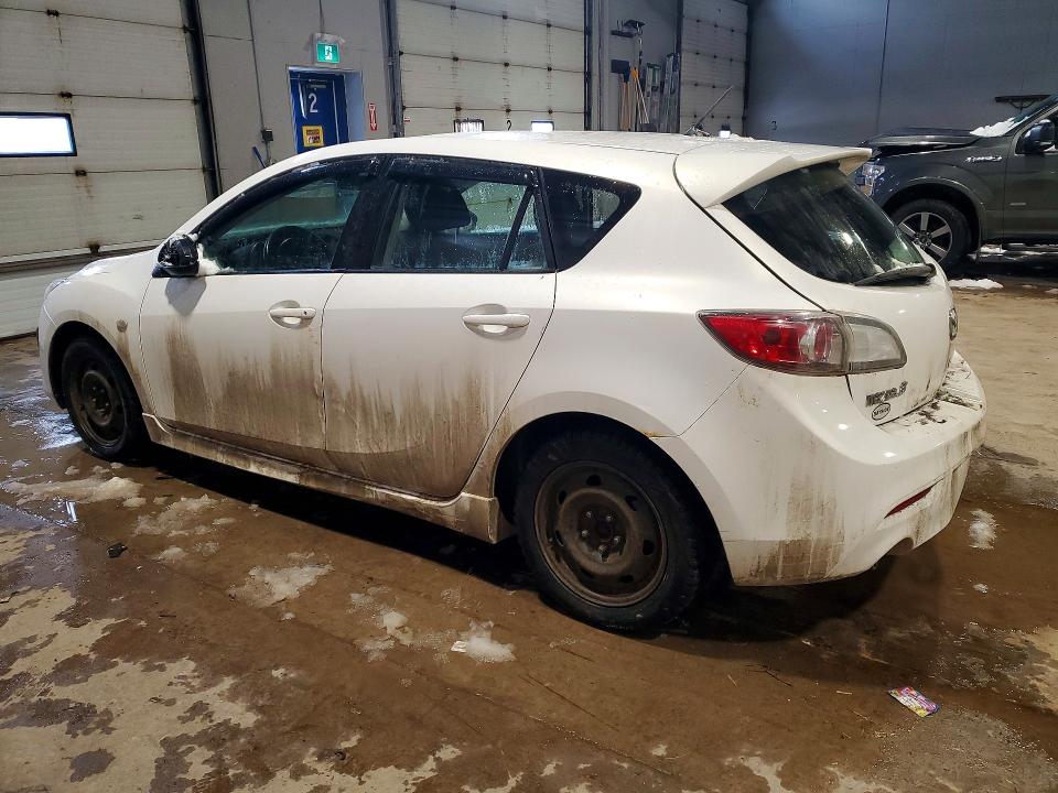 76979205 :رقم المزاد ، JM1BL1H55A1330153 vin ، 2010 Mazda 3 S مزاد بيع