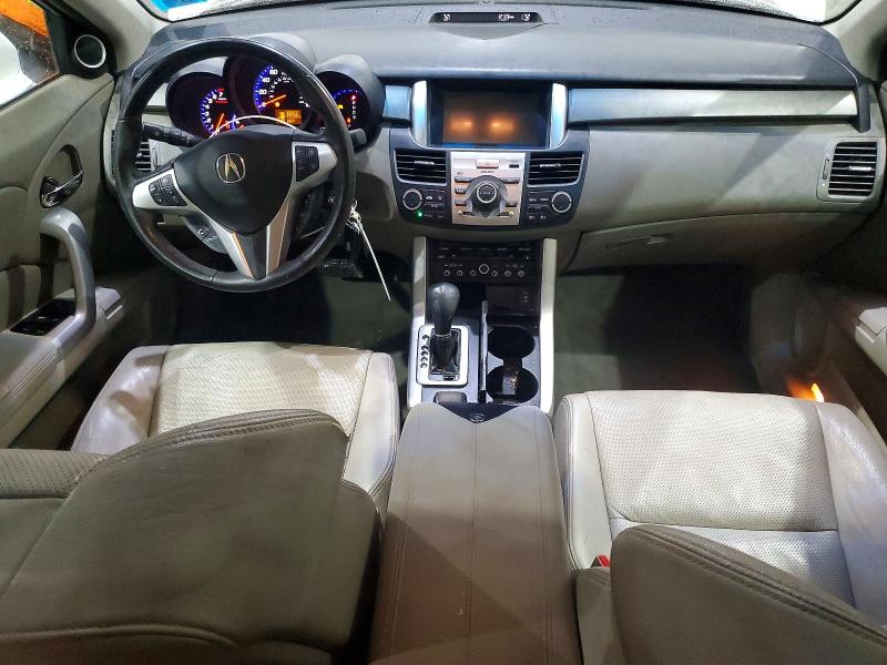 Aukcja sprzedaży 2007 Acura Rdx, vin: 5J8TB18587A023089, numer aukcji: 77502775