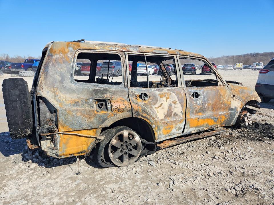 Продаж на аукціоні авто 2006 Mitsubishi Montero, vin: JA4MW51S36J003159, номер лоту: 78171115