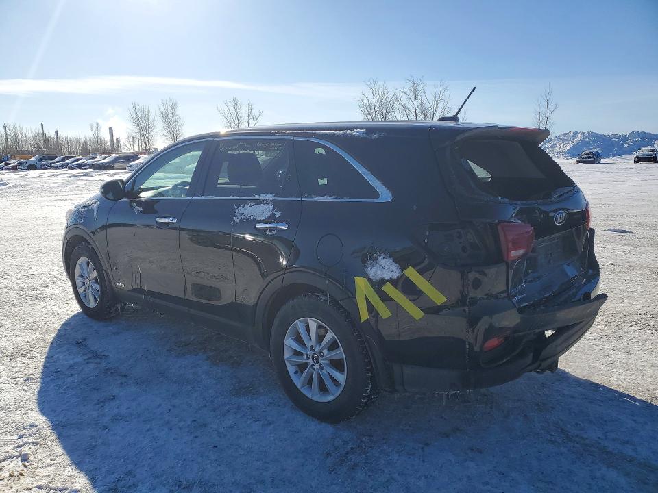 Продаж на аукціоні авто 2020 Kia Sorento, vin: 5XYPGDA36LG662562, номер лоту: 76351815