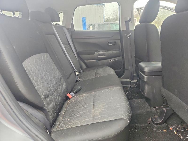 Продаж на аукціоні авто 2022 Mitsubishi Outlander Sport, vin: JA4ARUAU6NU013185, номер лоту: 78126665