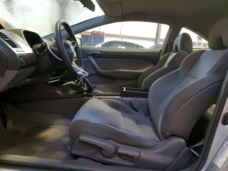 76786865 :رقم المزاد ، 2HGFG11239H007594 vin ، 2009 Honda Civic مزاد بيع