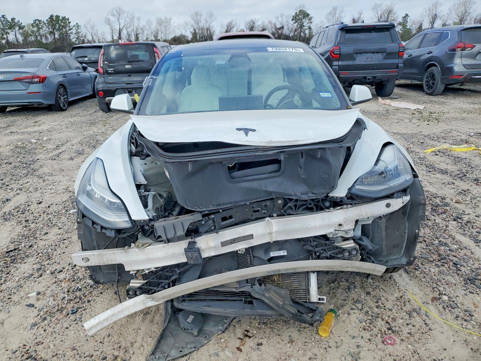 Aukcja sprzedaży 2020 Tesla Model 3, vin: 5YJ3E1EB4LF639468, numer aukcji: 79052175
