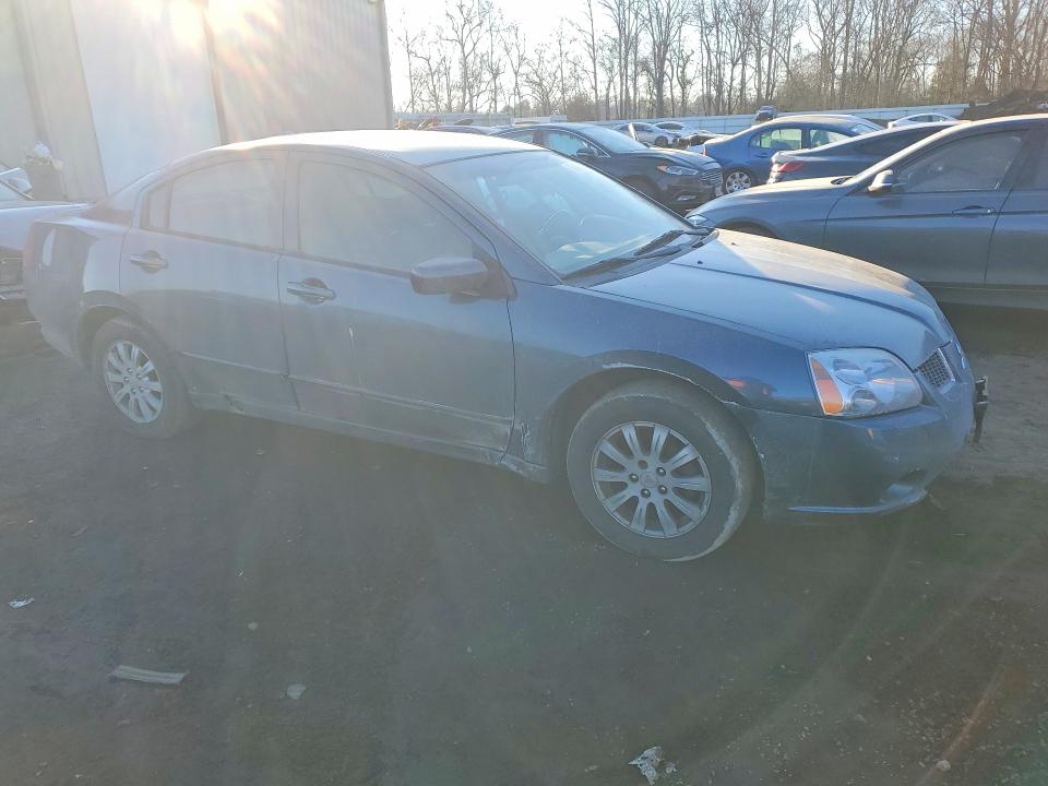 Продаж на аукціоні авто 2006 Mitsubishi Galant, vin: 4A3AB56F86E057529, номер лоту: 76485195
