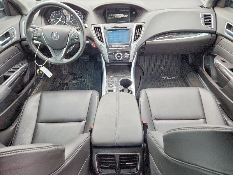 78903525 :رقم المزاد ، 19UUB3F32JA000853 vin ، 2018 Acura Tlx مزاد بيع