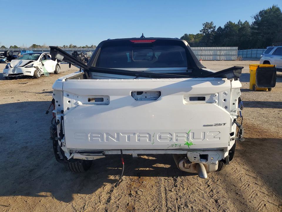 2024 Hyundai Santa Cruz მანქანა იყიდება აუქციონზე, vin: 5NTJEDAF2RH095517, აუქციონის ნომერი: 77390045