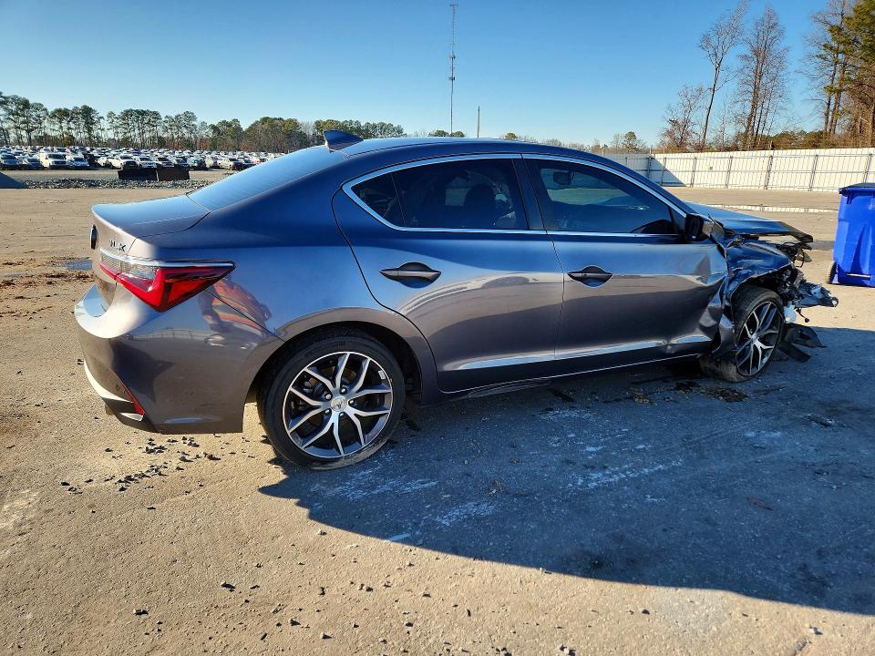 Продаж на аукціоні авто 2020 Acura Ilx, vin: 19UDE2F73LA004367, номер лоту: 77584095
