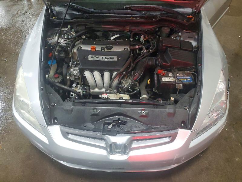 75363245 :رقم المزاد ، JHMCM56683C029614 vin ، 2003 Honda Accord مزاد بيع