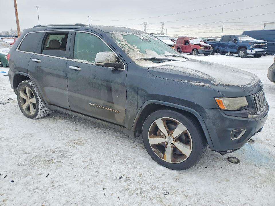 Продаж на аукціоні авто 2014 Jeep Grand Cherokee, vin: 1C4RJFCG6EC181367, номер лоту: 75664785