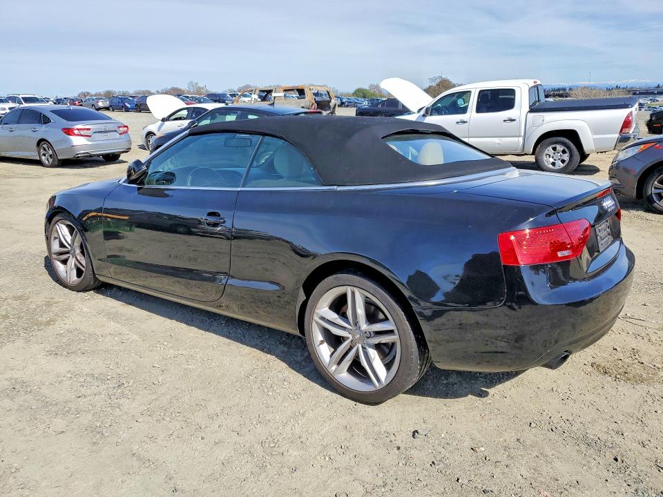 Aukcja sprzedaży 2015 Audi A5, vin: WAUCFAFH9FN001025, numer aukcji: 79282935