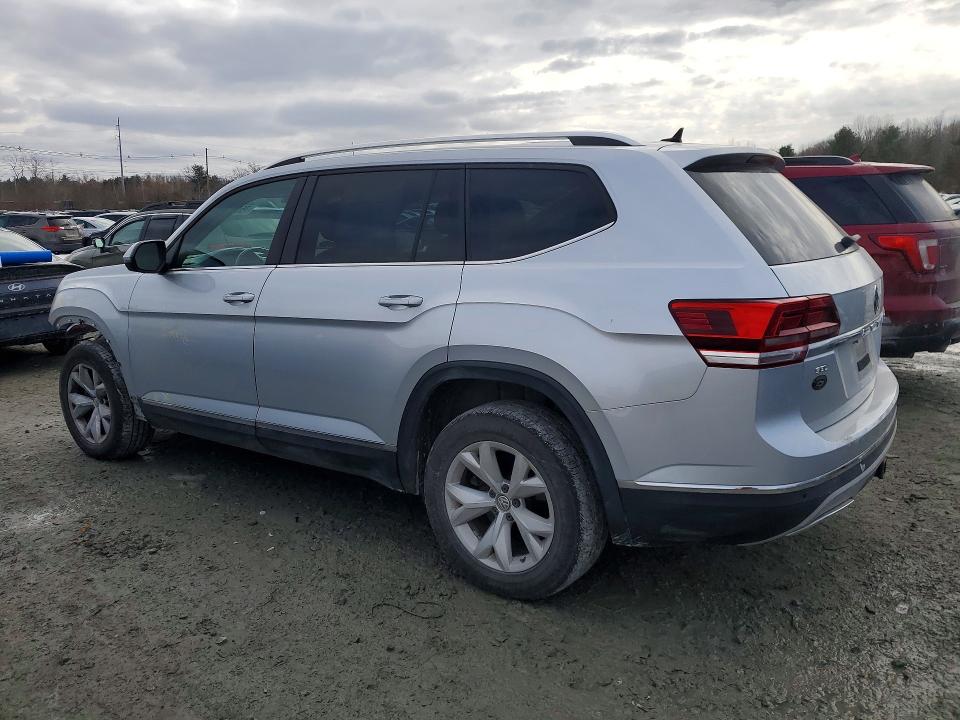 Aukcja sprzedaży 2018 Volkswagen Atlas, vin: 1V2MR2CA4JC541588, numer aukcji: 76476385