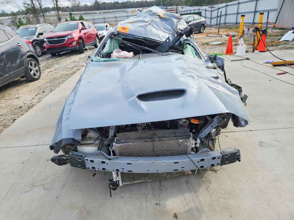 Auction sale of the 2022 Dodge Challenger, vin: 2C3CDZJG4NH156552, lot number: 78791125