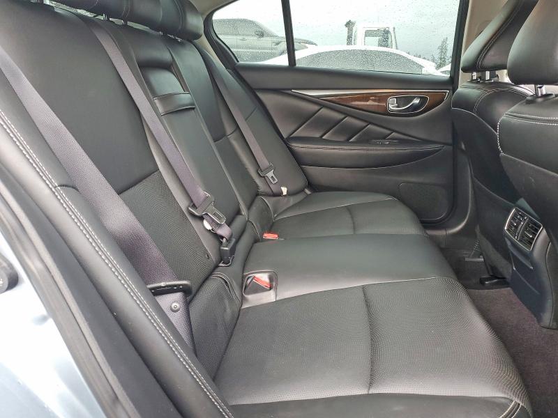 Продажа на аукционе авто 2016 Infiniti Q50 Premiu, vin: JN1EV7AP7GM300250, номер лота: 75460065