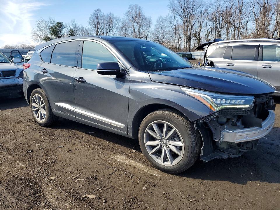 Продаж на аукціоні авто 2019 Acura Rdx, vin: 5J8TC2H57KL038456, номер лоту: 79200325