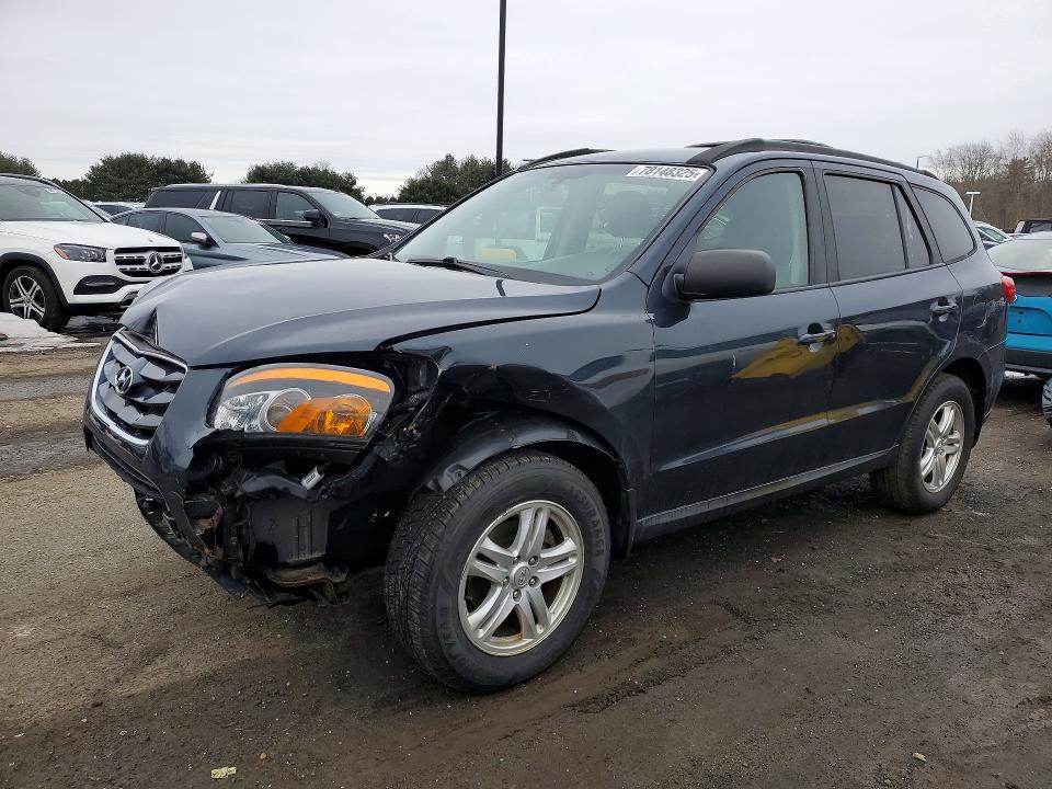Aukcja sprzedaży 2011 Hyundai Santa Fe, vin: 5XYZGDAB6BG036122, numer aukcji: 47625086
