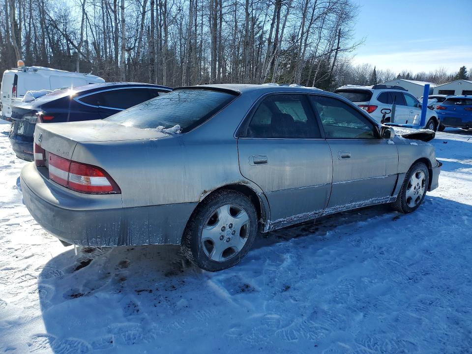 Aukcja sprzedaży 2000 Lexus Es 300, vin: JT8BF28G1Y0264469, numer aukcji: 74703965