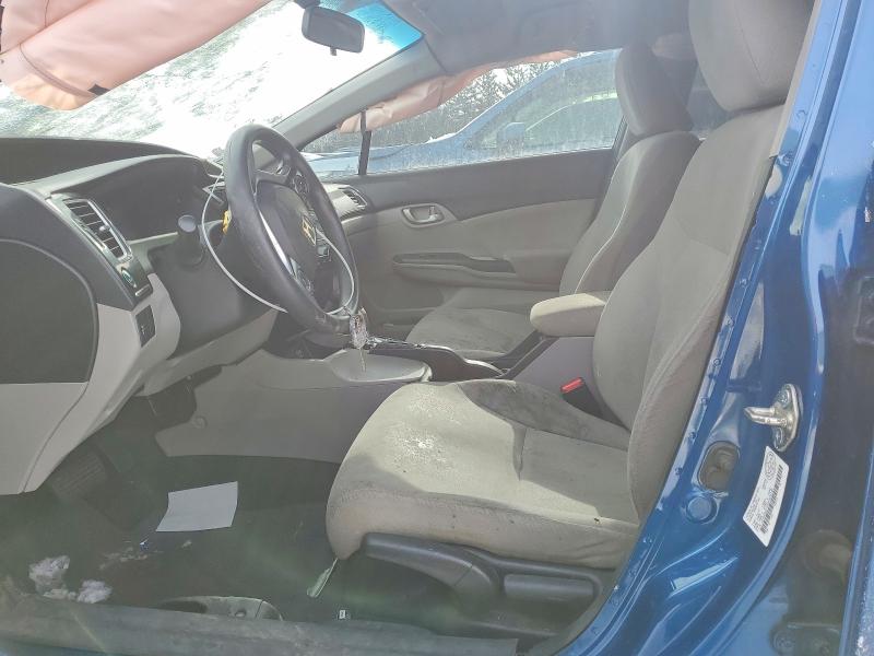 Aukcja sprzedaży 2013 Honda Civic, vin: 2HGFB2F40DH032184, numer aukcji: 74768975