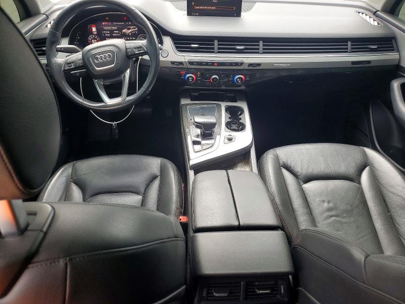 Aukcja sprzedaży 2017 Audi Q7, vin: WA1LHBF76HD057999, numer aukcji: 78452205