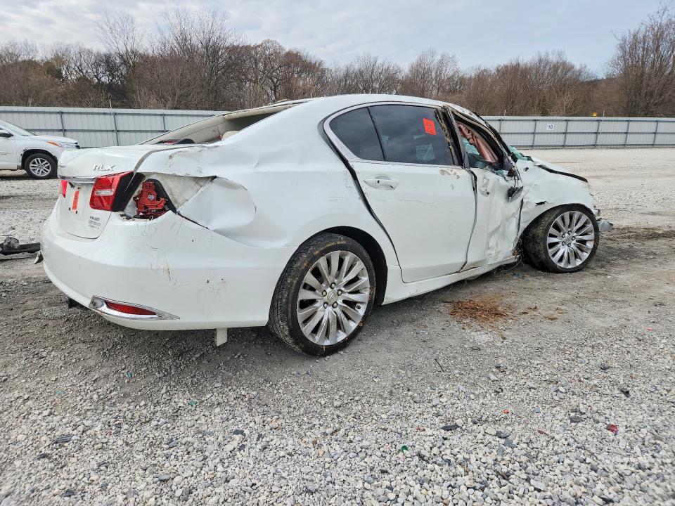 78735975 :رقم المزاد ، JH4KC1F57EC006584 vin ، 2014 Acura Rlx مزاد بيع